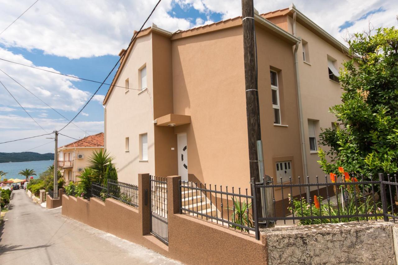 Apartments Ploka Okrug Gornji Exterior photo