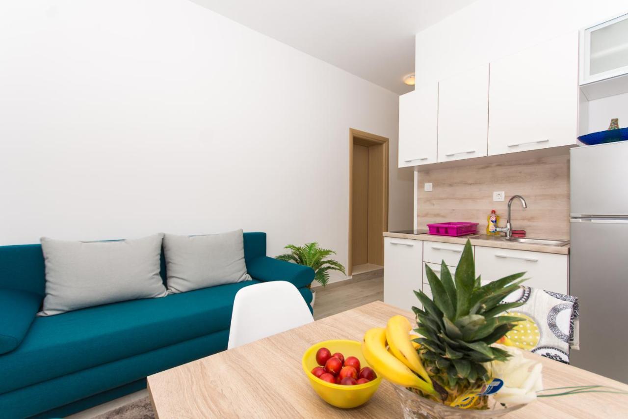 Apartments Ploka Okrug Gornji Exterior photo